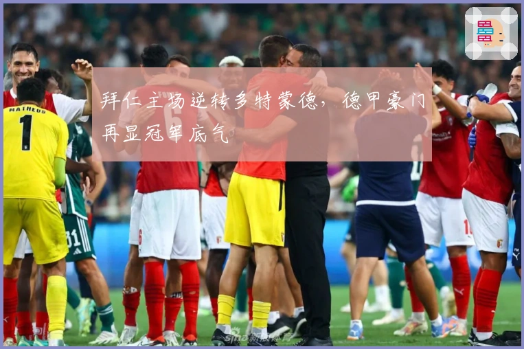 拜仁主场逆转多特蒙德，德甲豪门再显冠军底气