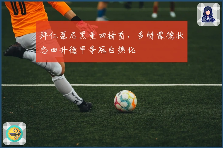 拜仁慕尼黑重回榜首，多特蒙德状态回升德甲争冠白热化