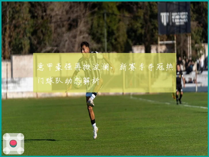 意甲豪强再掀波澜，新赛季夺冠热门球队动态解析